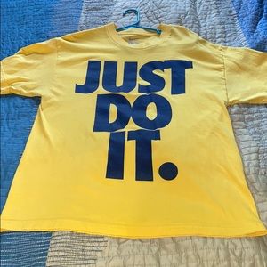 Nike Just Do It T-shirt